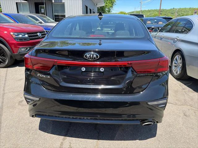 2021 Kia Forte LXS