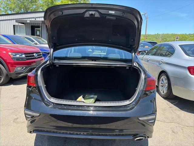2021 Kia Forte LXS