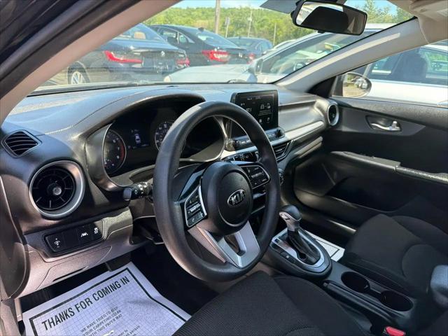 2021 Kia Forte LXS