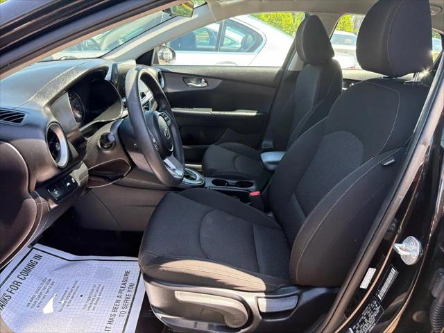 2021 Kia Forte LXS