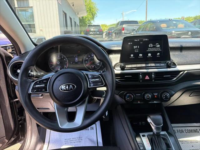 2021 Kia Forte LXS