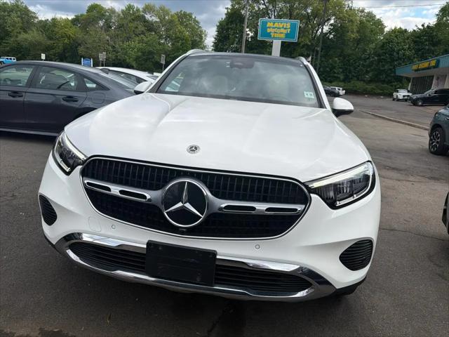 2023 Mercedes-Benz GLC 4MATIC SUV