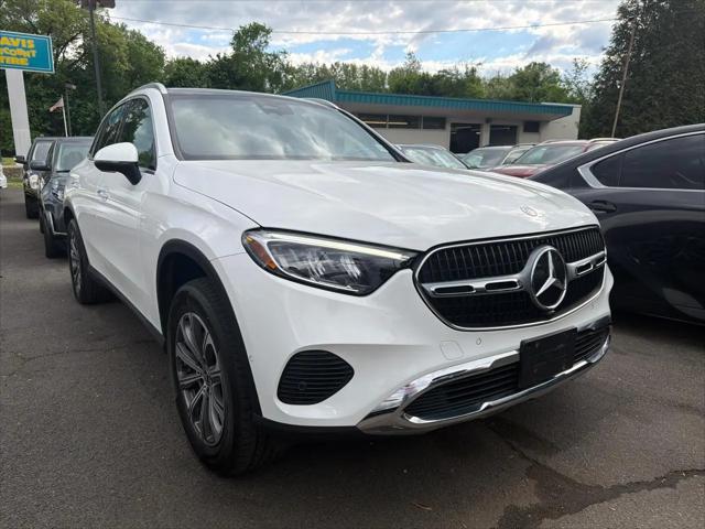 2023 Mercedes-Benz GLC 4MATIC SUV