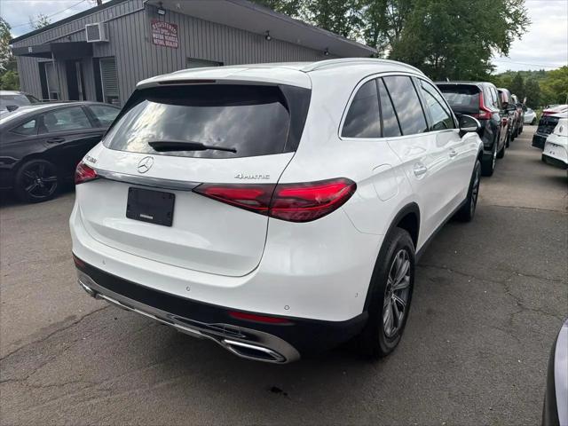 2023 Mercedes-Benz GLC 4MATIC SUV