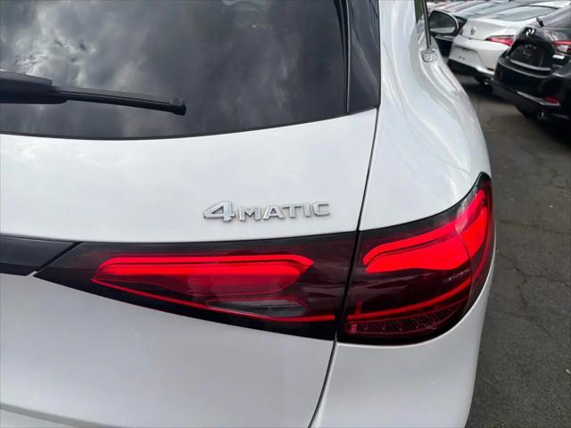 2023 Mercedes-Benz GLC 4MATIC SUV