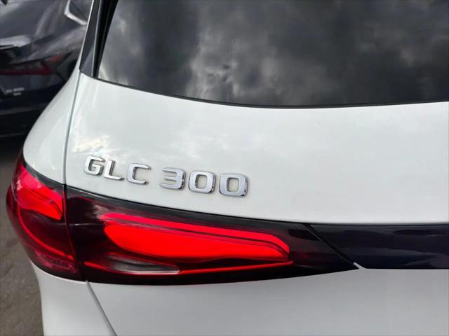 2023 Mercedes-Benz GLC 4MATIC SUV