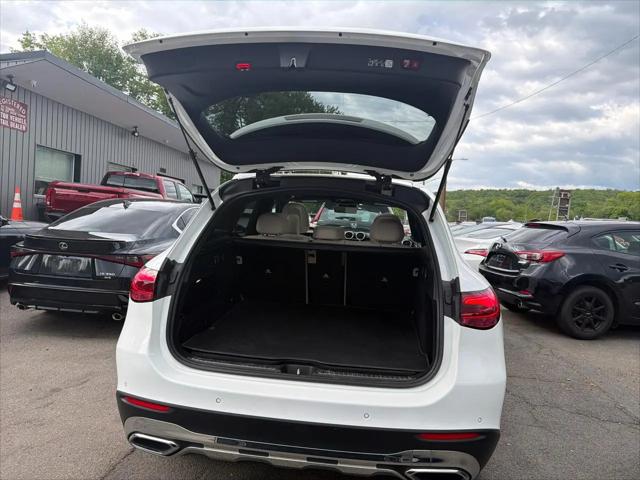 2023 Mercedes-Benz GLC 4MATIC SUV
