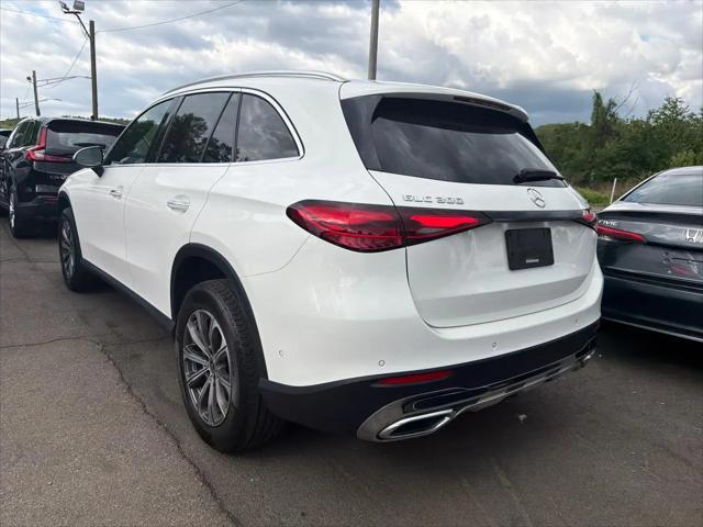 2023 Mercedes-Benz GLC 4MATIC SUV