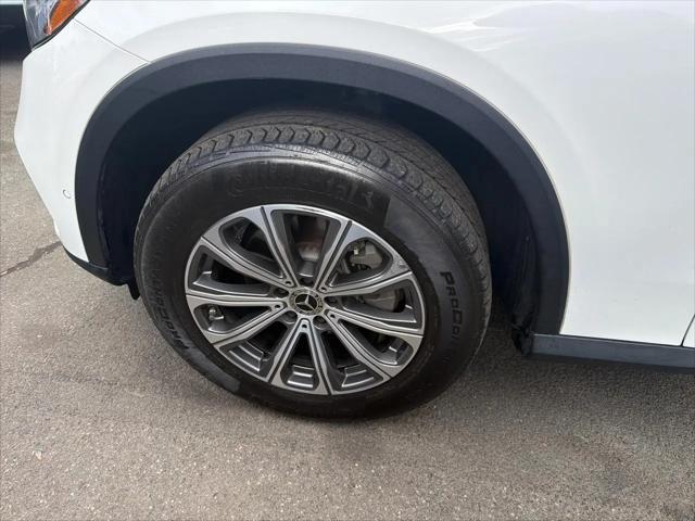2023 Mercedes-Benz GLC 4MATIC SUV