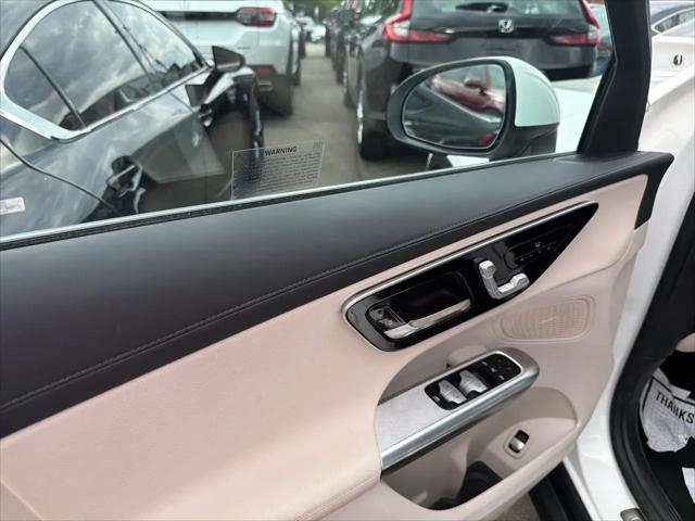 2023 Mercedes-Benz GLC 4MATIC SUV