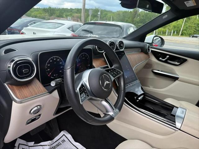 2023 Mercedes-Benz GLC 4MATIC SUV