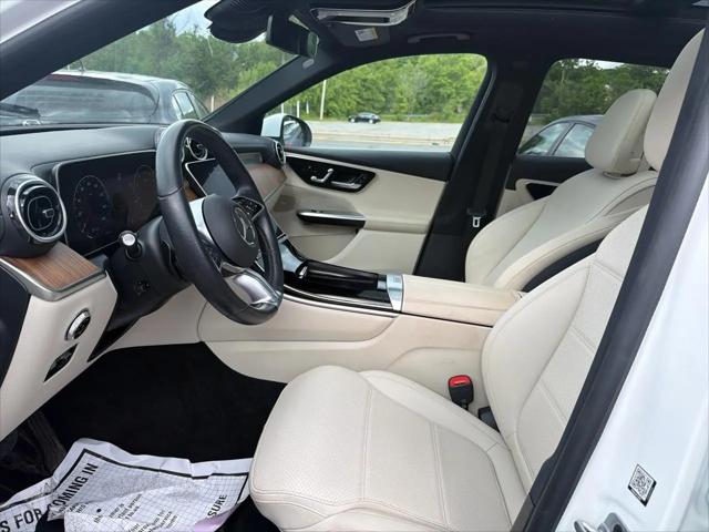 2023 Mercedes-Benz GLC 4MATIC SUV