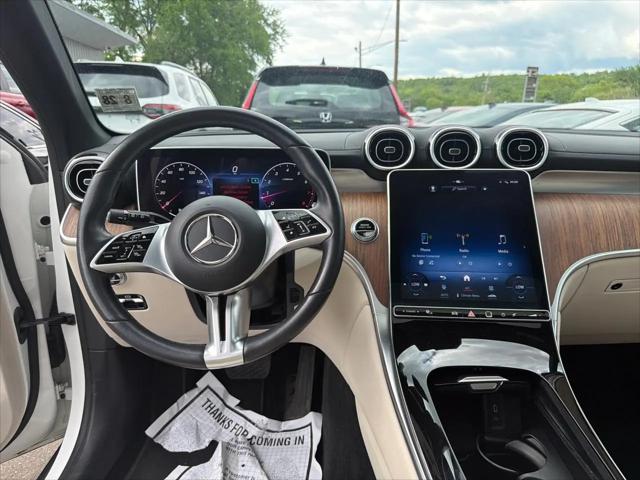 2023 Mercedes-Benz GLC 4MATIC SUV
