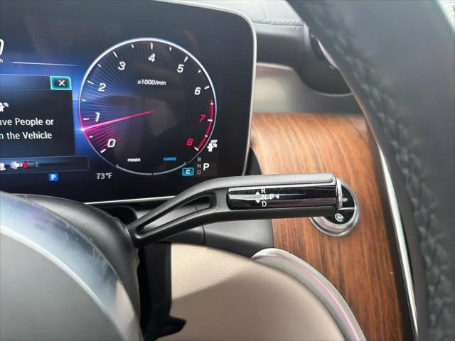 2023 Mercedes-Benz GLC 4MATIC SUV