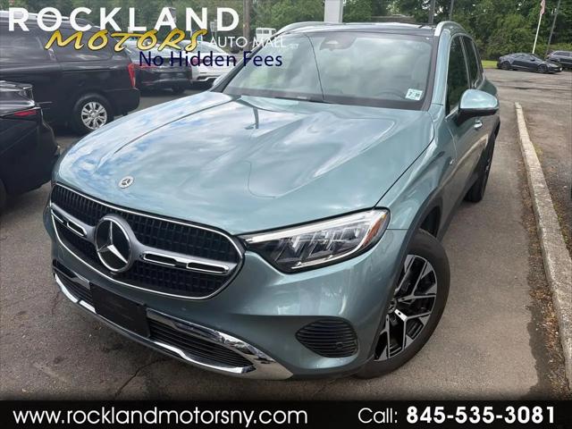 2025 Mercedes-Benz GLC 350e 4MATIC for sale in West Nyack, NY
