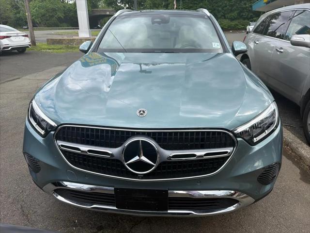 2025 Mercedes-Benz GLC 350e 4MATIC