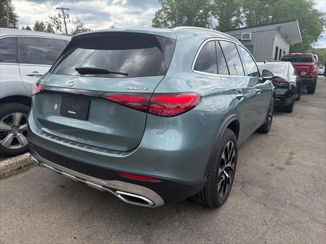 2025 Mercedes-Benz GLC 350e 4MATIC