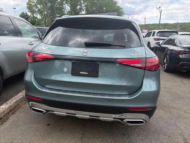 2025 Mercedes-Benz GLC 350e 4MATIC