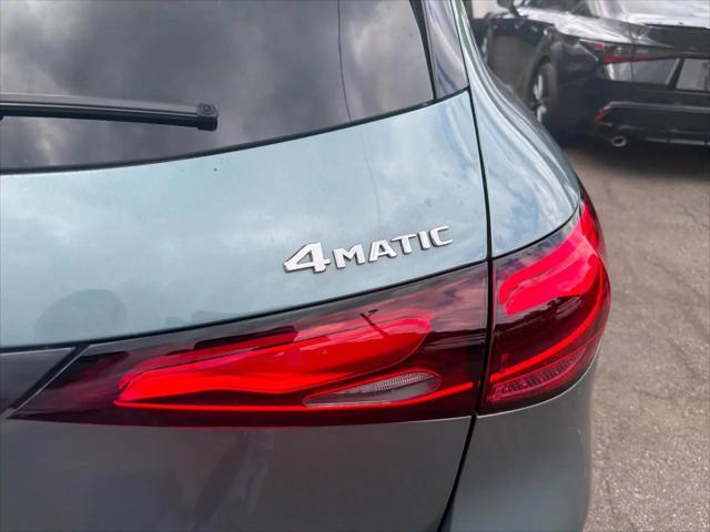 2025 Mercedes-Benz GLC 350e 4MATIC