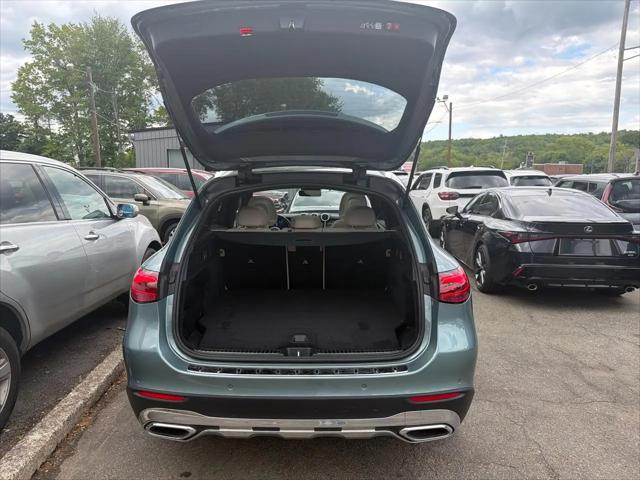 2025 Mercedes-Benz GLC 350e 4MATIC