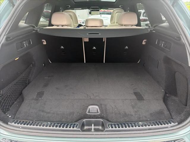 2025 Mercedes-Benz GLC 350e 4MATIC