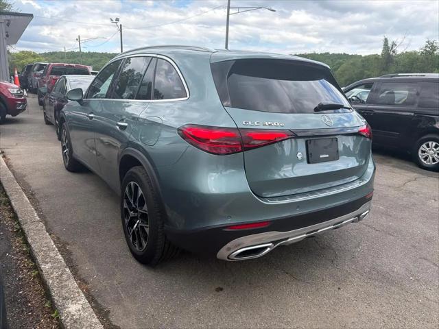 2025 Mercedes-Benz GLC 350e 4MATIC