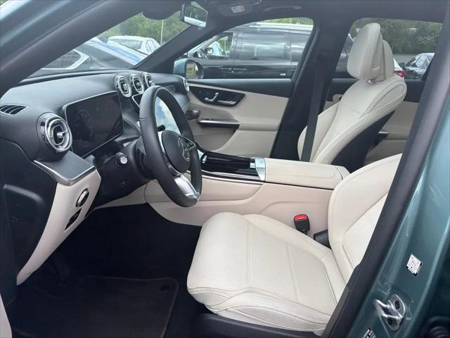 2025 Mercedes-Benz GLC 350e 4MATIC