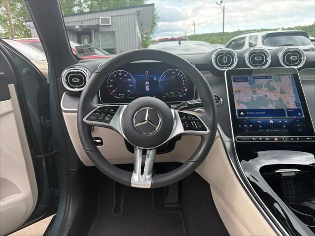 2025 Mercedes-Benz GLC 350e 4MATIC
