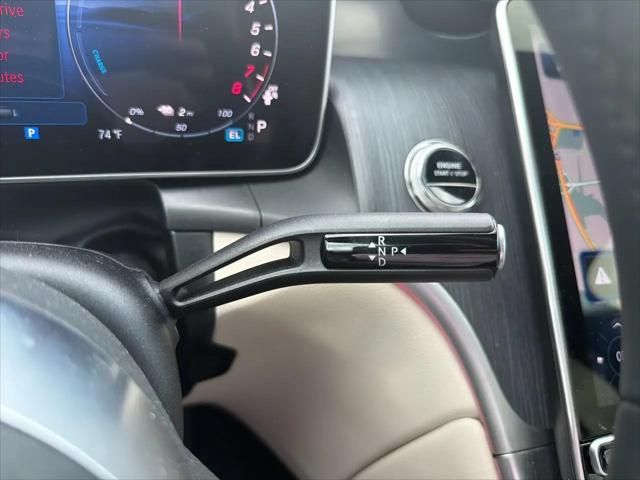 2025 Mercedes-Benz GLC 350e 4MATIC