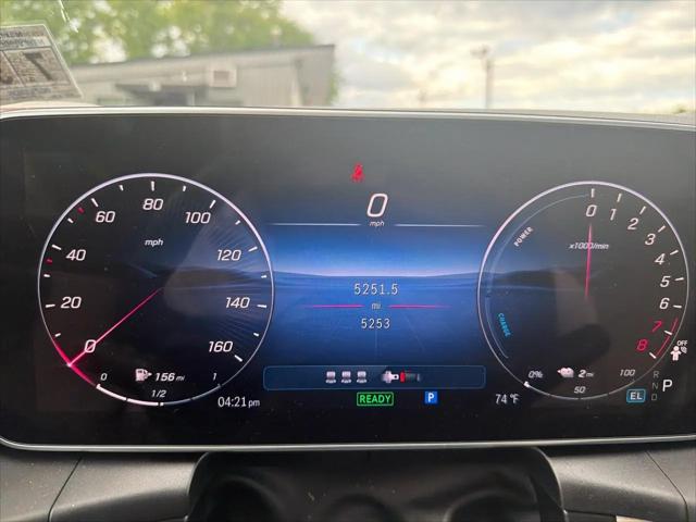 2025 Mercedes-Benz GLC 350e 4MATIC