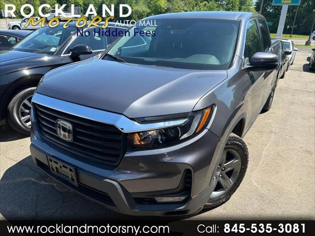 2023 Honda Ridgeline RTL for sale in West Nyack, NY