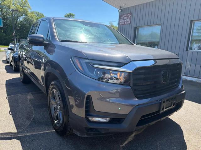 2023 Honda Ridgeline RTL