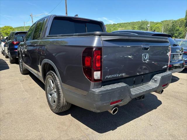 2023 Honda Ridgeline RTL