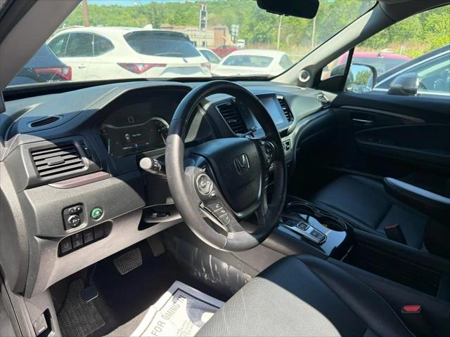 2023 Honda Ridgeline RTL