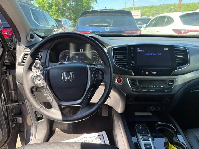 2023 Honda Ridgeline RTL