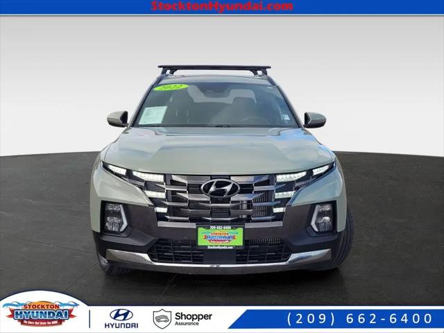 2022 Hyundai Santa Cruz Limited for sale in Stockton, CA