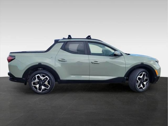 2022 Hyundai Santa Cruz Limited