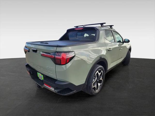 2022 Hyundai Santa Cruz Limited
