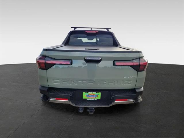 2022 Hyundai Santa Cruz Limited