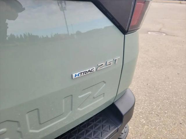 2022 Hyundai Santa Cruz Limited