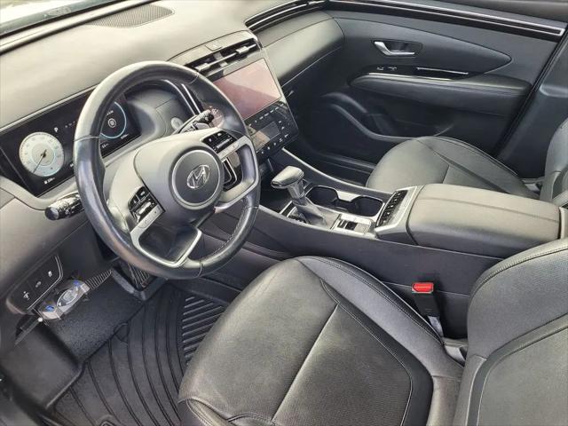 2022 Hyundai Santa Cruz Limited