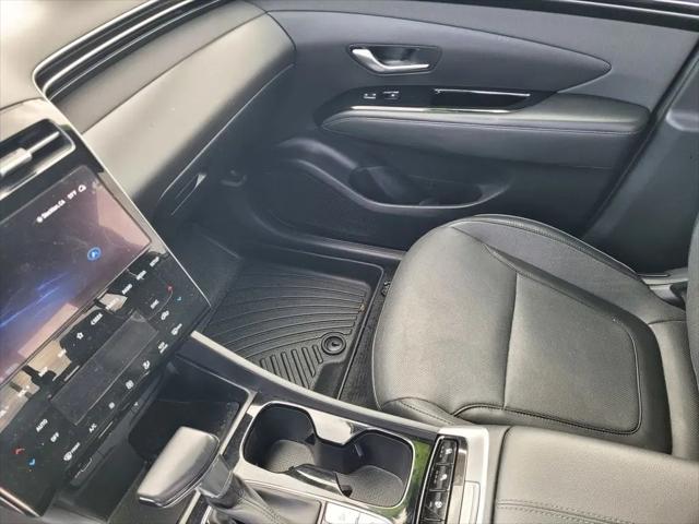 2022 Hyundai Santa Cruz Limited
