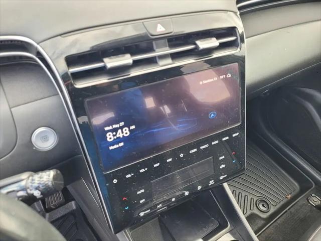 2022 Hyundai Santa Cruz Limited