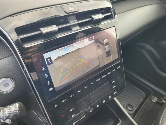 2022 Hyundai Santa Cruz Limited