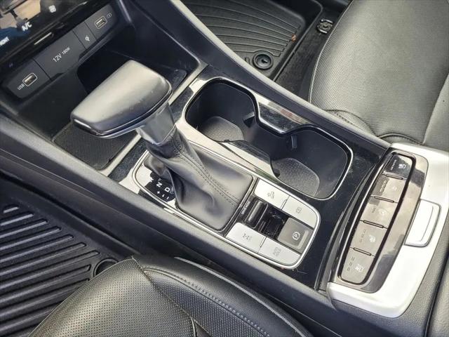 2022 Hyundai Santa Cruz Limited