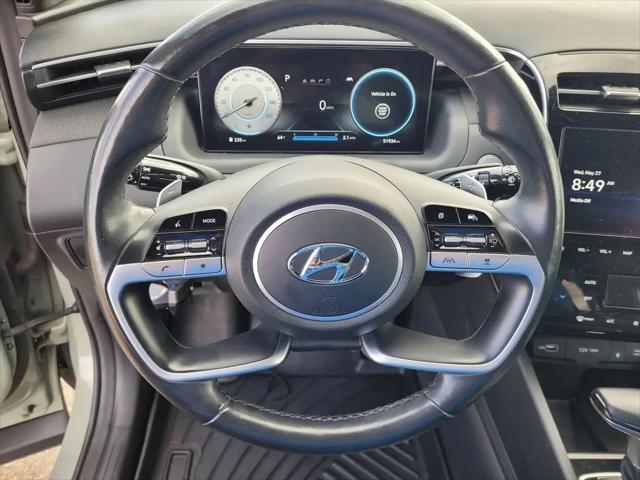 2022 Hyundai Santa Cruz Limited