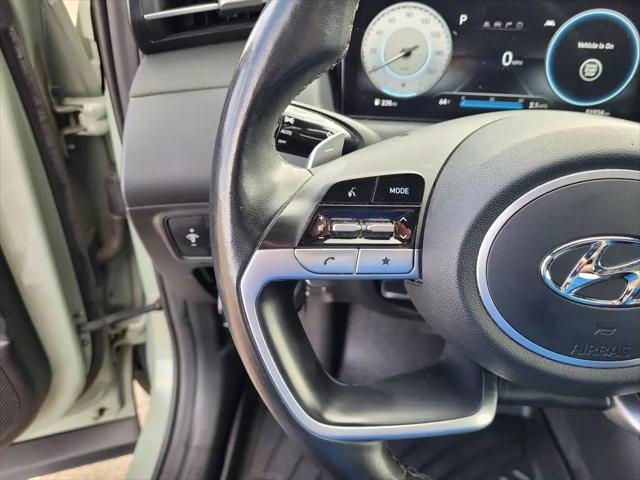 2022 Hyundai Santa Cruz Limited
