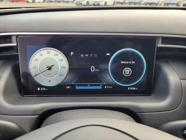 2022 Hyundai Santa Cruz Limited