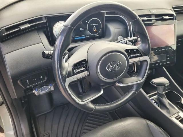 2022 Hyundai Santa Cruz Limited