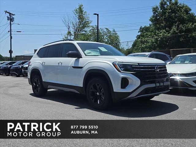 2026 Volkswagen Atlas Peak Edition for sale in Auburn, MA
